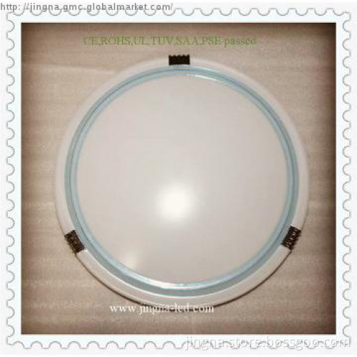 round led ceiling light CRI>80 with RoHS CE 50,000